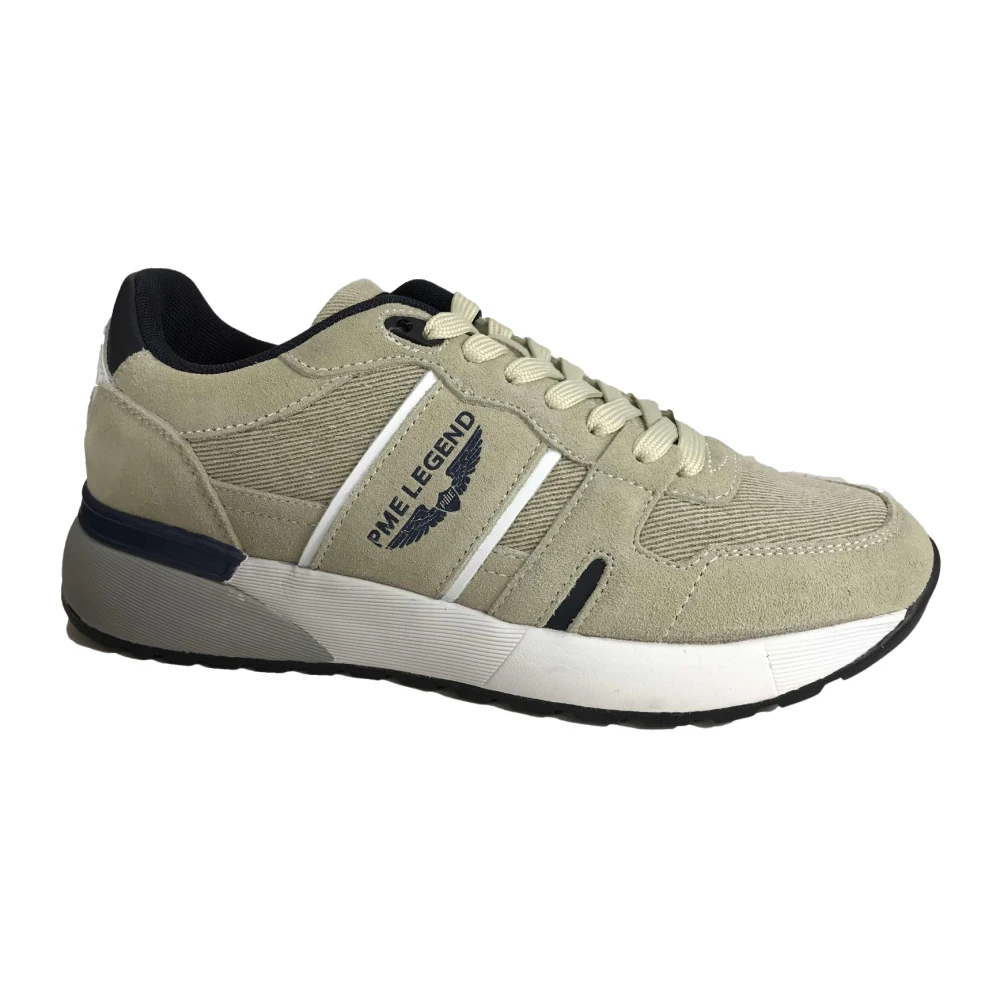 PME Legend Pbo2603280 Sneaker Heren Schoenen Beige