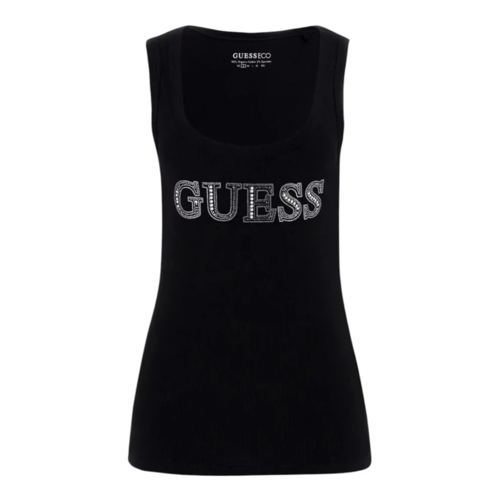 Tops > Sleeveless Tops - - Guess - Modalova