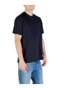 t-shirt-gris-en-coton-a-col-rond