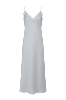 Silk Lace Slipdress