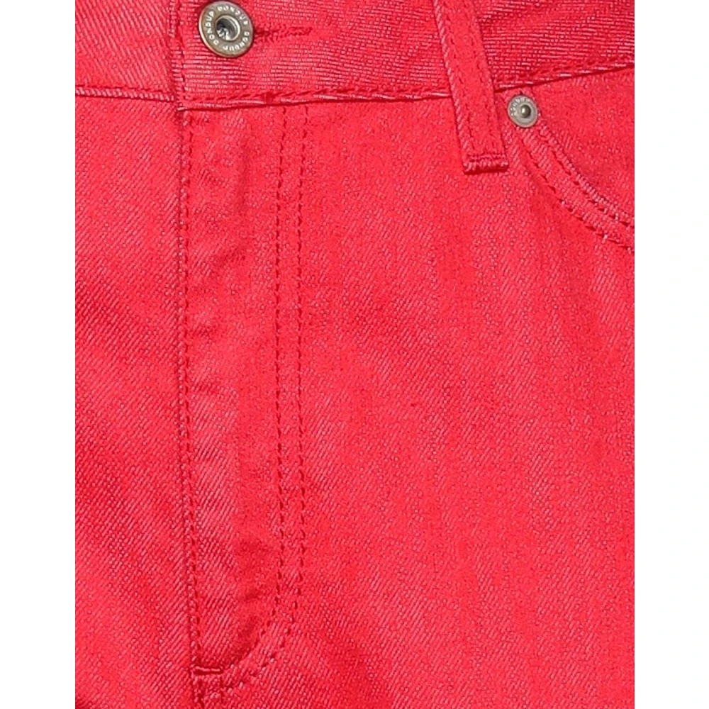 Dondup Kleding Jeans Red Dames