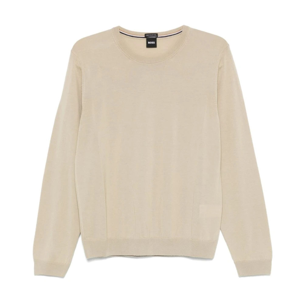 Knitwear > Round-neck Knitwear - - Hugo - Modalova