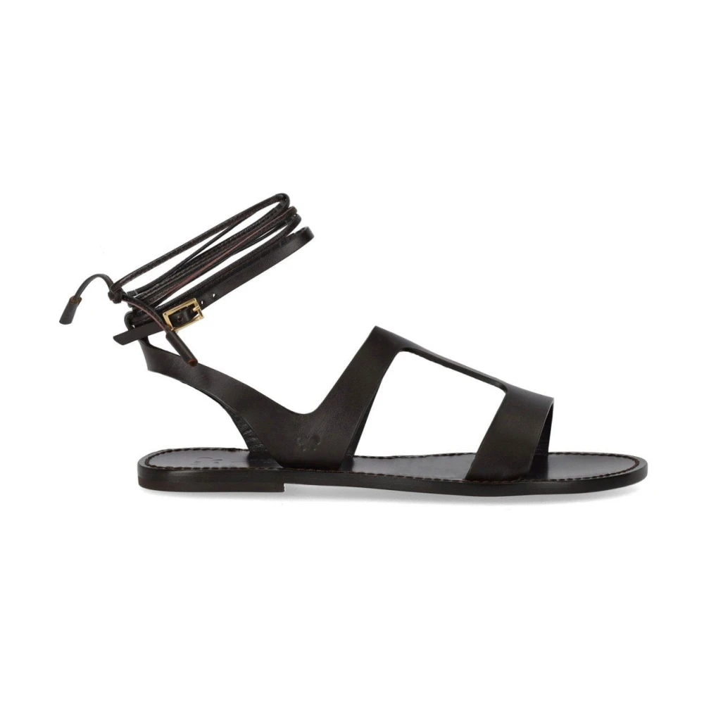 Shoes > Sandals > Flat Sandals - - Weekend Max Mara - Modalova