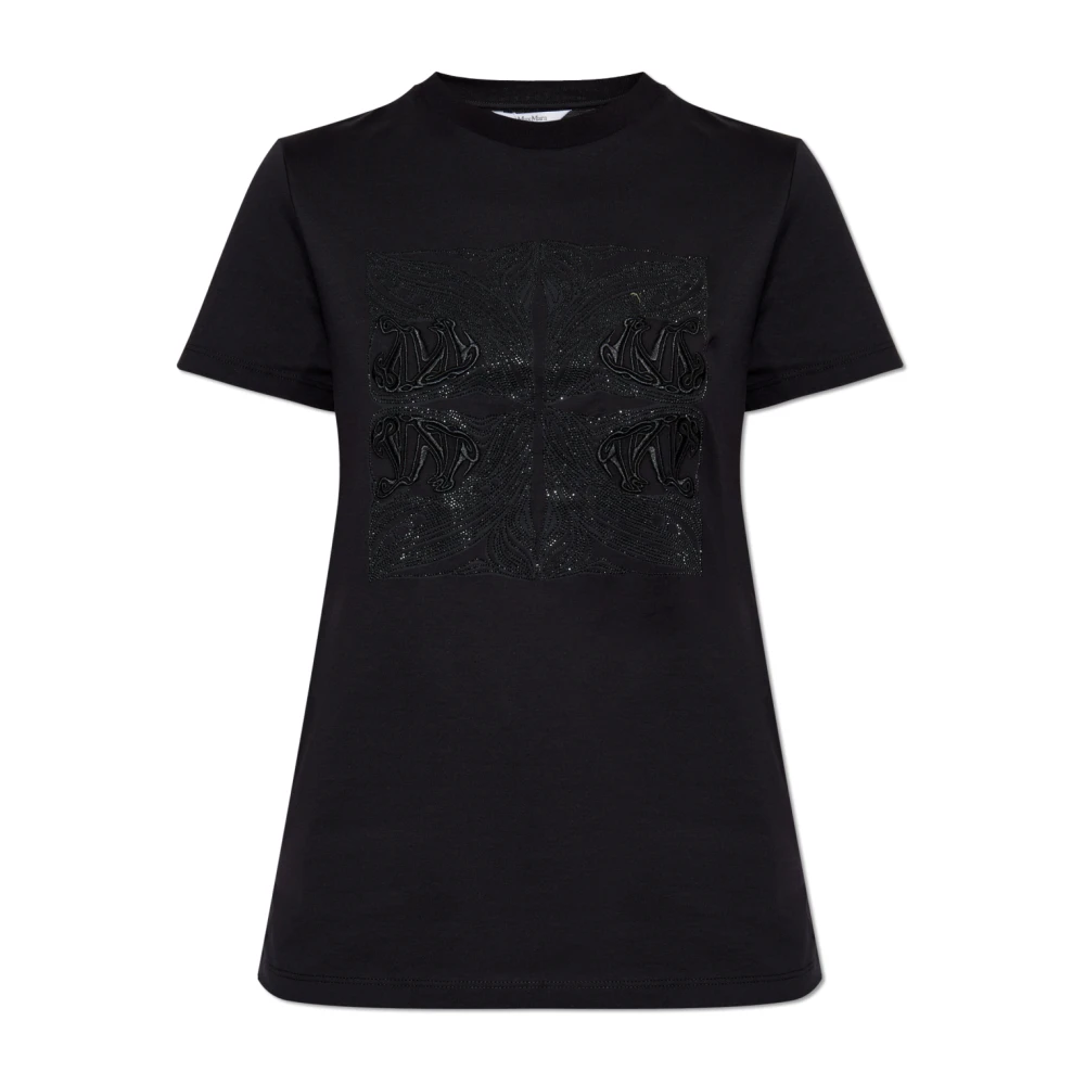 Tops > T-Shirts - - Max Mara - Modalova