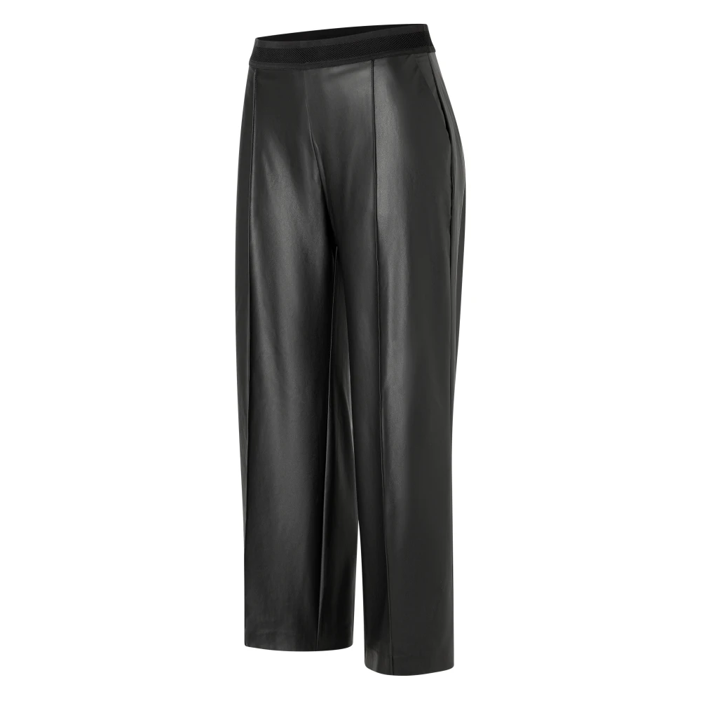 MAC Slimme Licht Vegan Jeans Black Dames