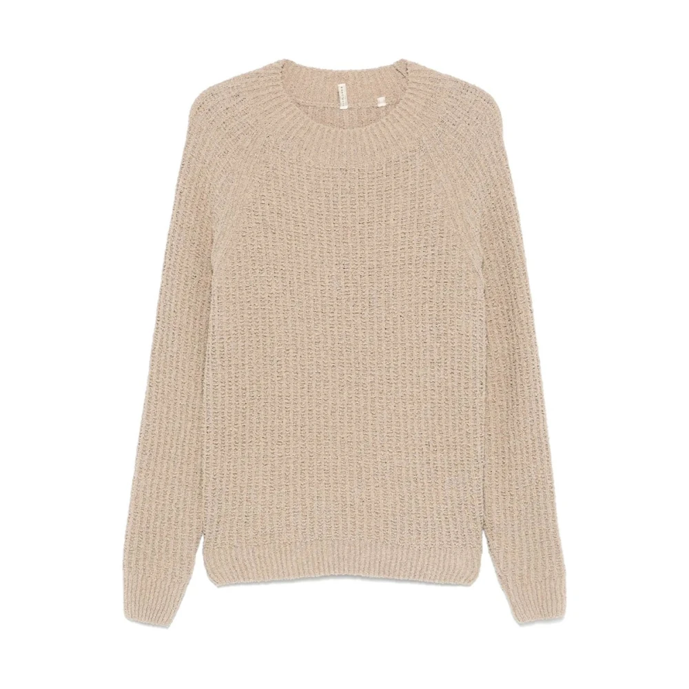Knitwear > Round-neck Knitwear - - Sunflower - Modalova