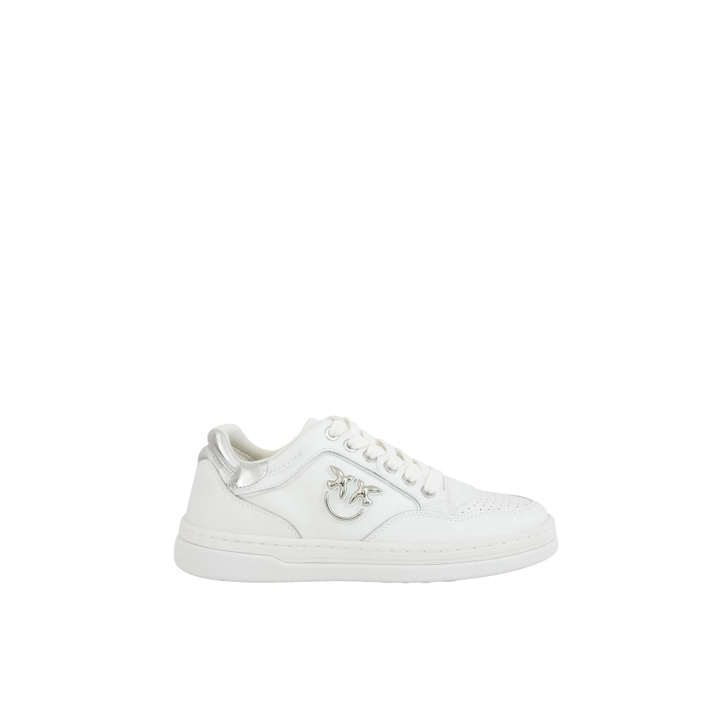 Pinko Mandy 21 Sneaker Dames Schoenen Wit