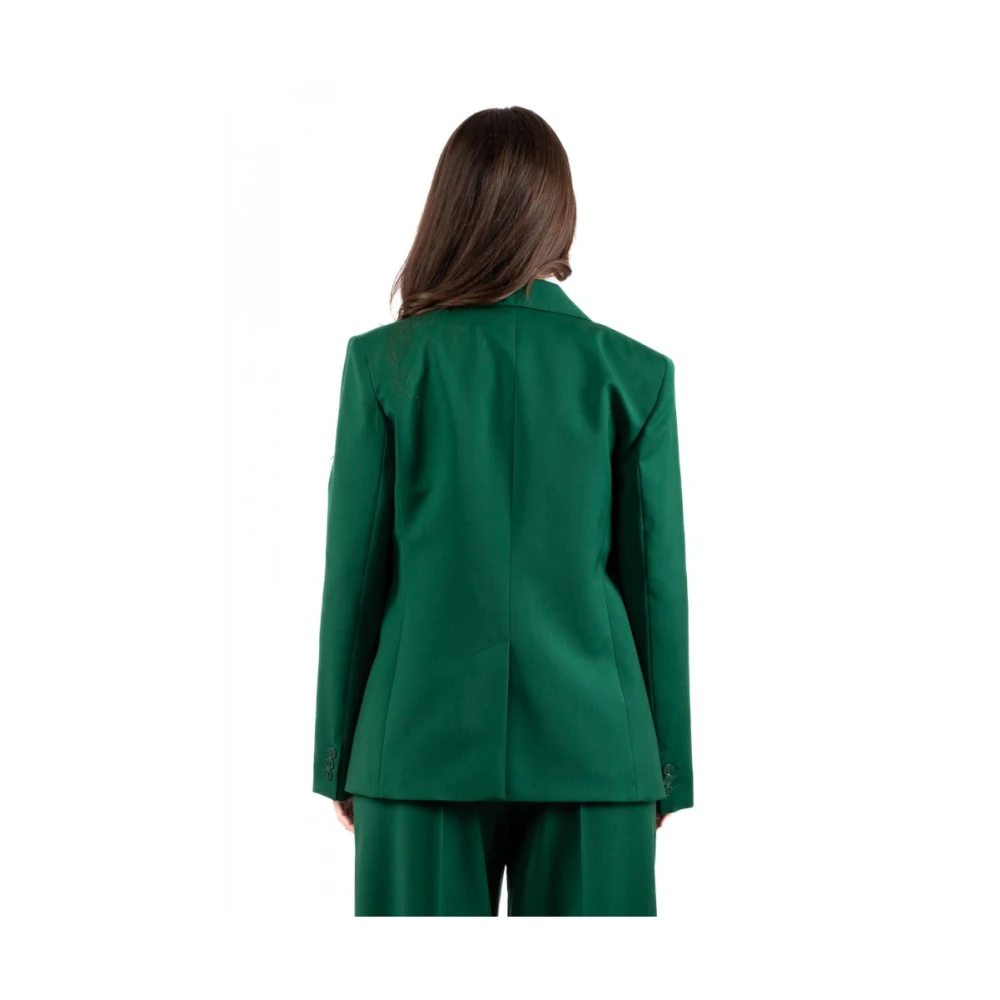 Weekend Damesjas voor uitjes Green Dames