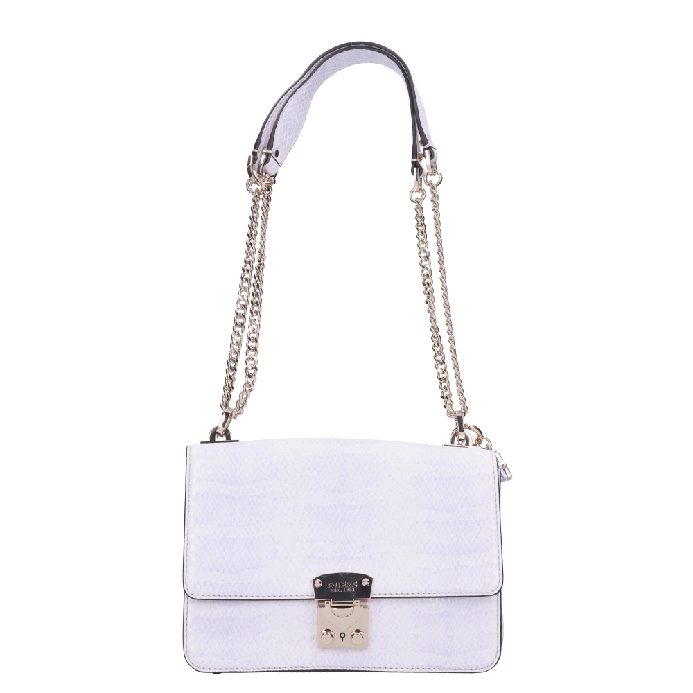 Guess Tassen.. Lila Purple Dames