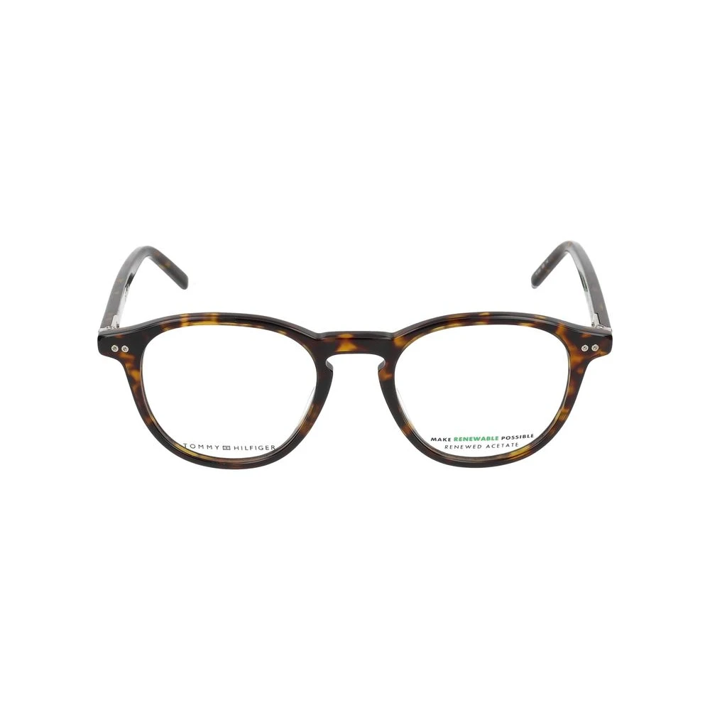 Tommy Hilfiger Men's Brown Stylish Eyeglasses Th 1893 Havana
