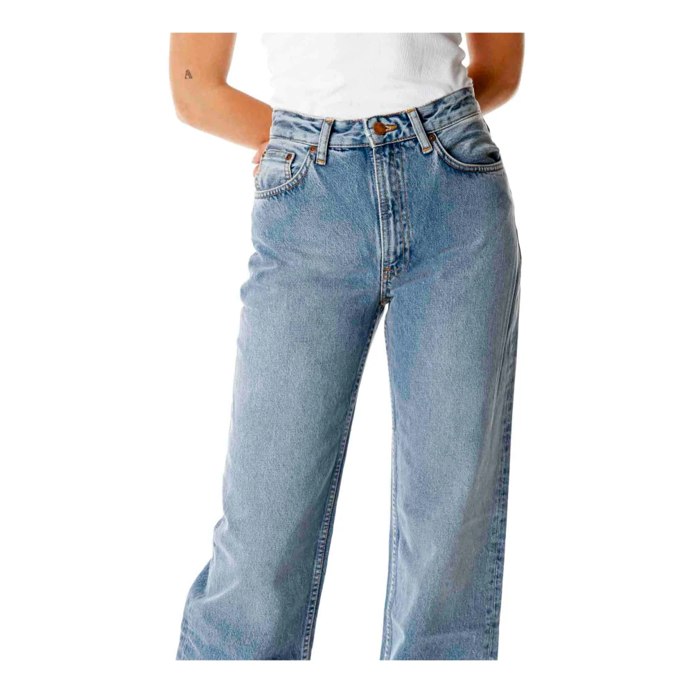 Nudie Jeans Blue Dames