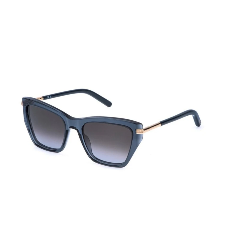 Furla Women's Gray Sunglasses, 56 Mm, Sfu983 Sunglasses