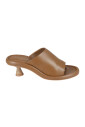 heeled-mules