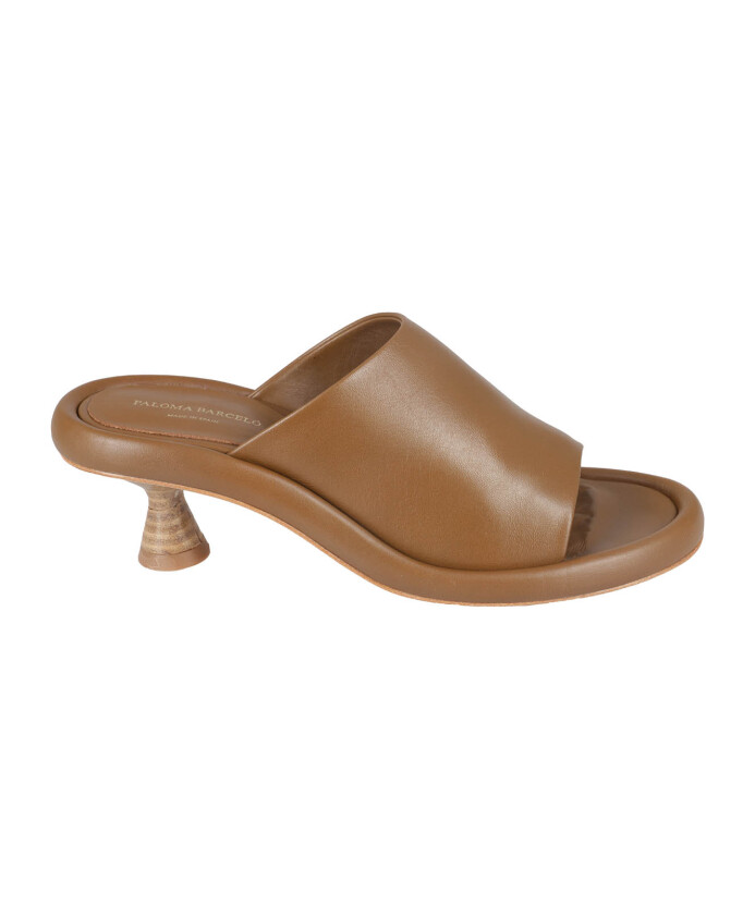 heeled-mules