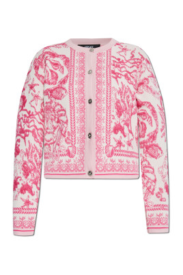 cardigan-avec-motif-barocco