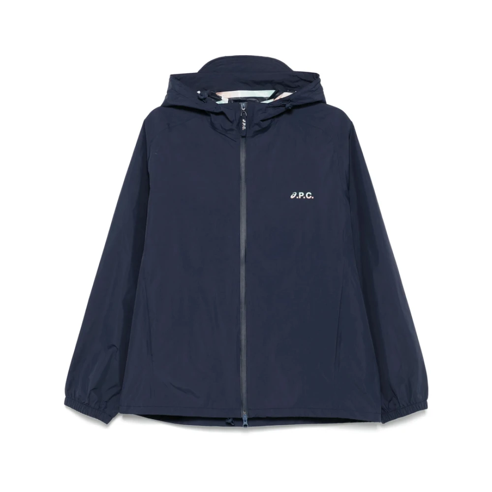 Jackets > Light Jackets - - A.p.c. - Modalova