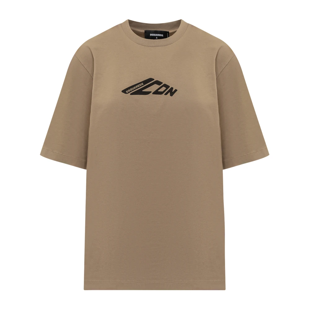 Tops > T-Shirts - - Dsquared2 - Modalova