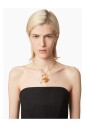 collier-double-coeur-en-laiton-dore
