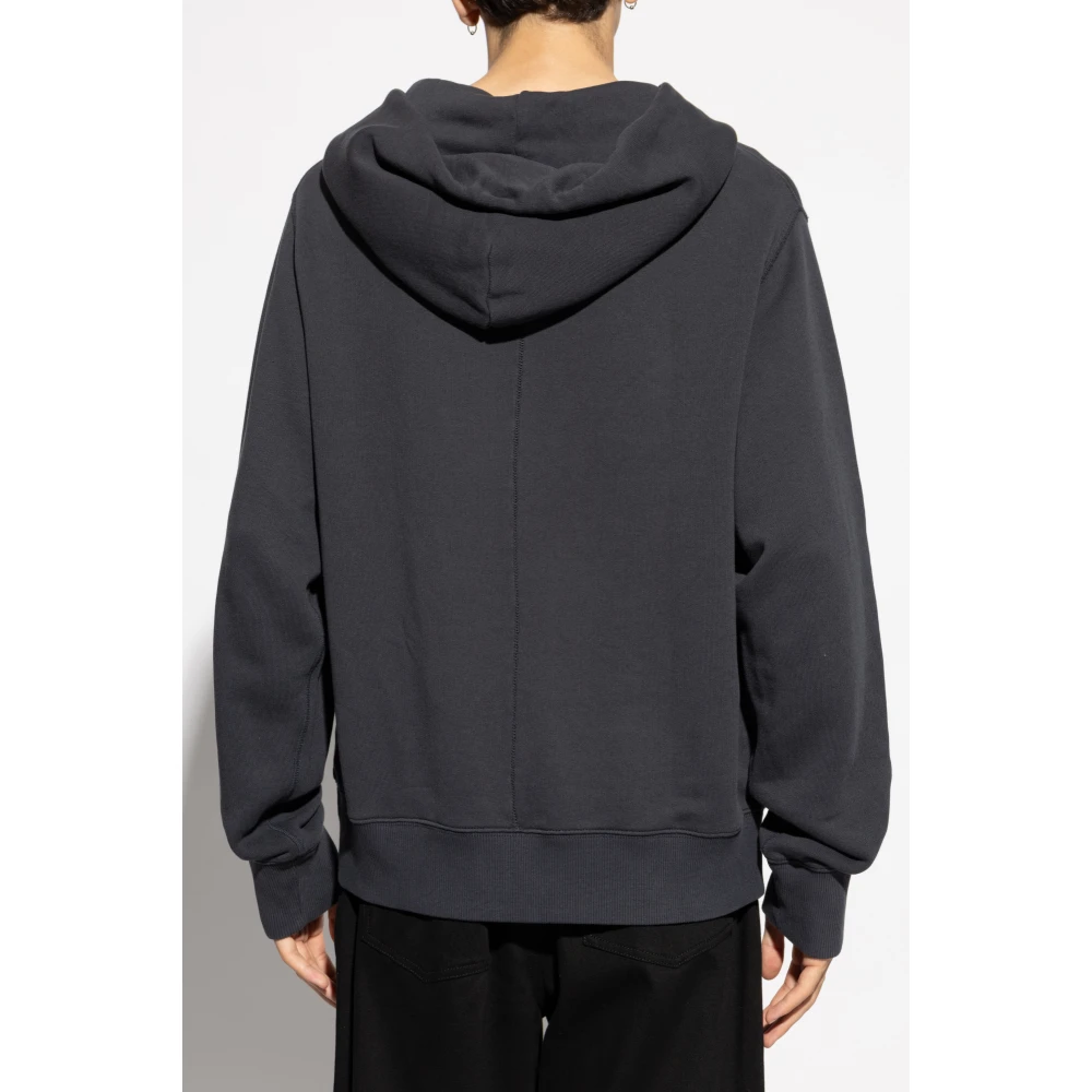 Rag & Bone Sweatshirt Terry Gray Heren