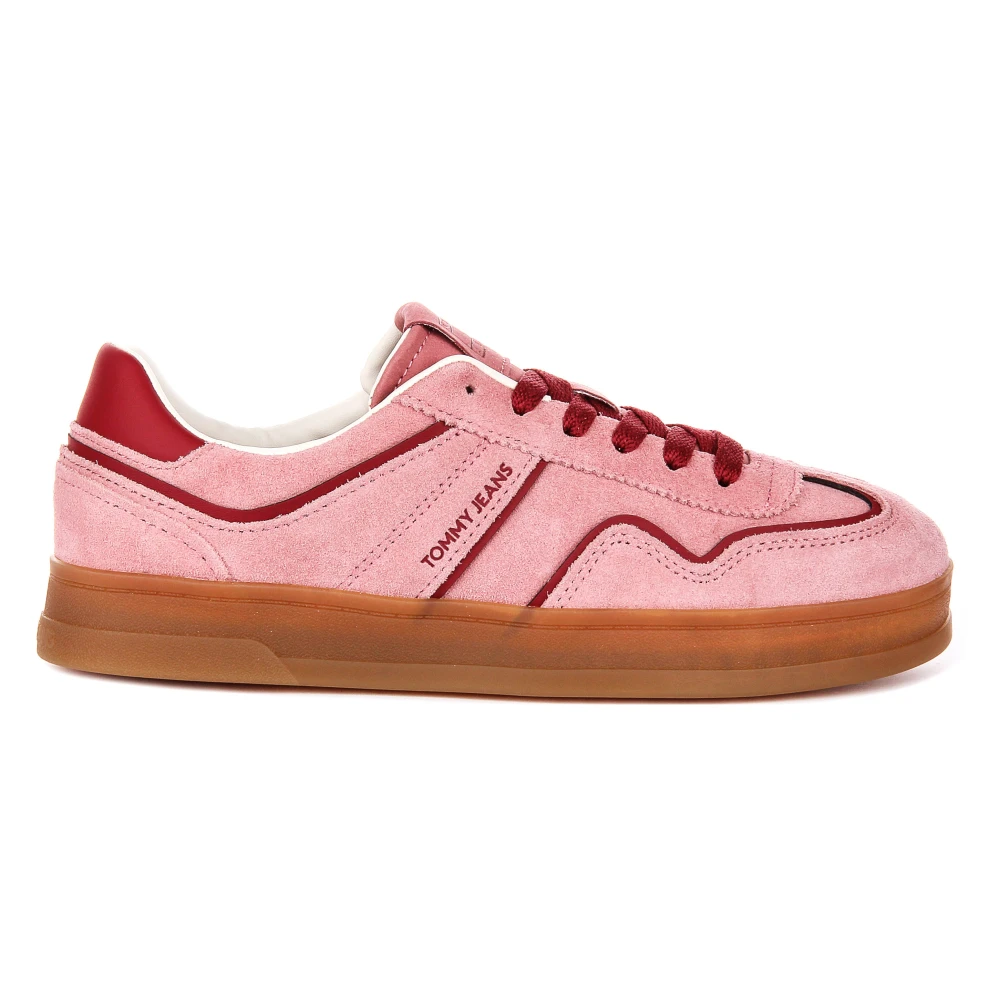 Tommy Jeans Women's Pink The Greenwich - Sneakers - 7 Uk - Shoes