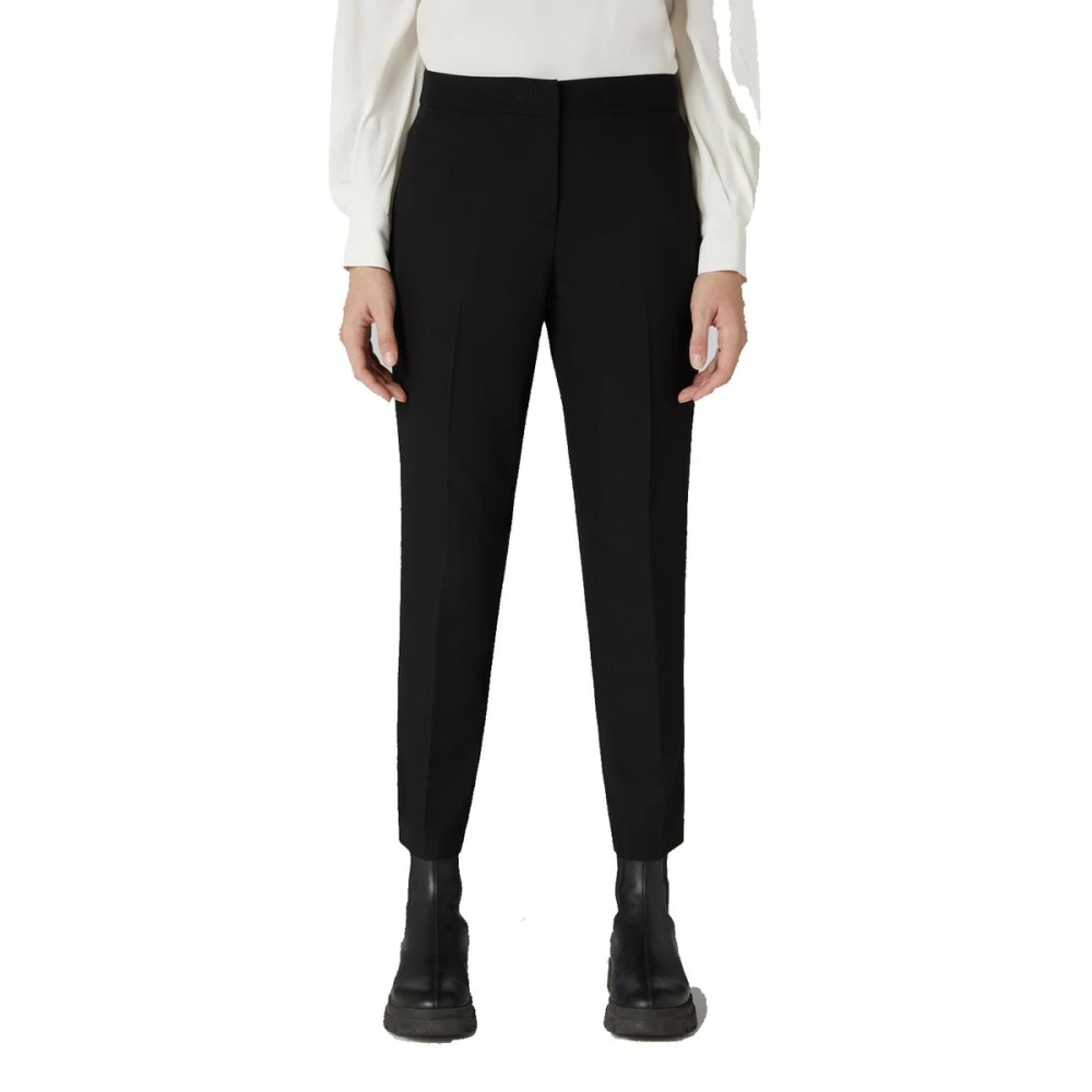 Trussardi Trousers Black Dames