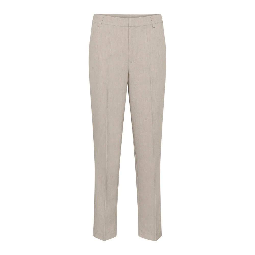 Trousers > Slim-fit Trousers - - Kaffe - Modalova