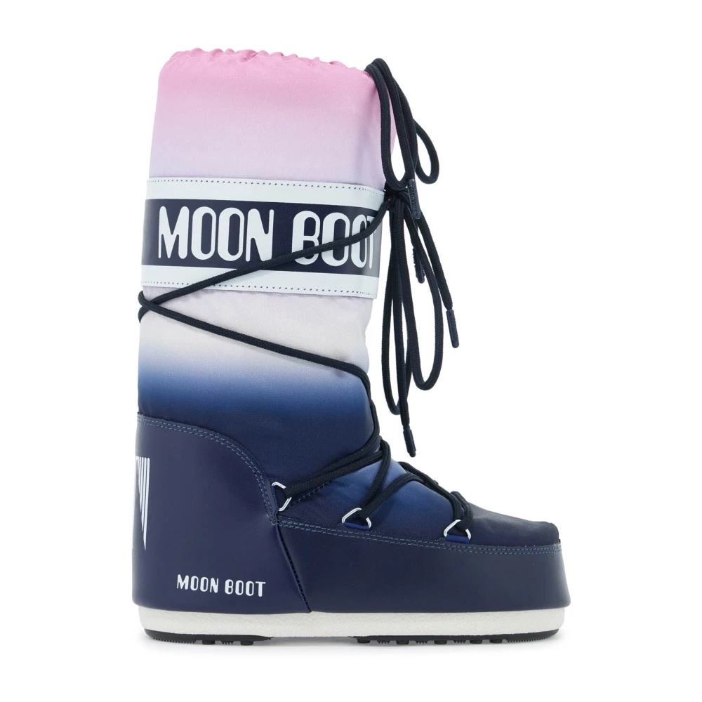 Moon Boot Moonrise Snö stövlar Multicolor, Dam