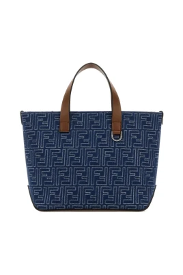 Shopping Bag S Denim FF/C