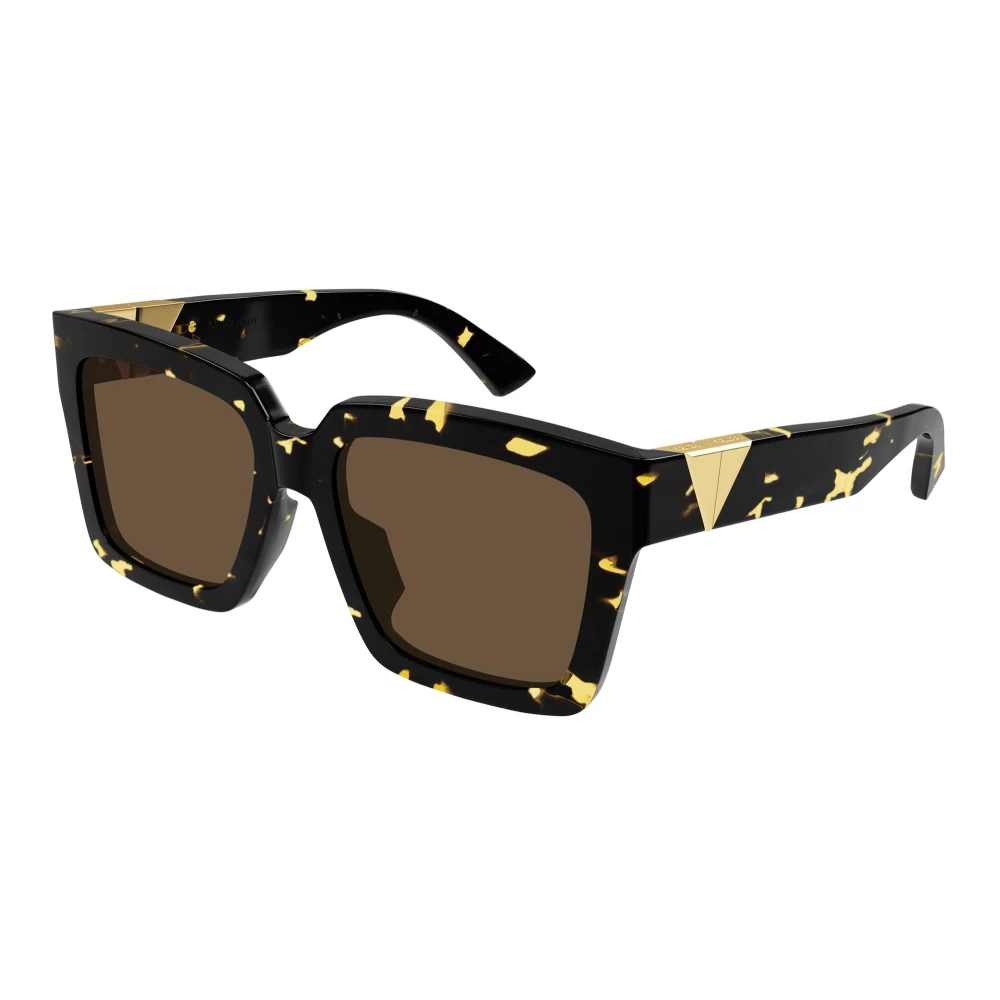 Bottega Veneta Women's Rectangular Sunglasses