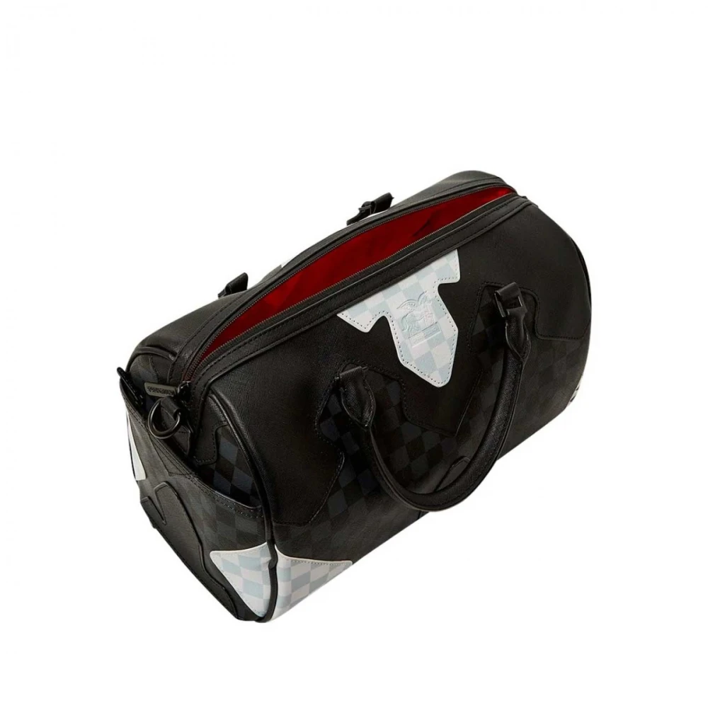 Sprayground Handbags Black Heren