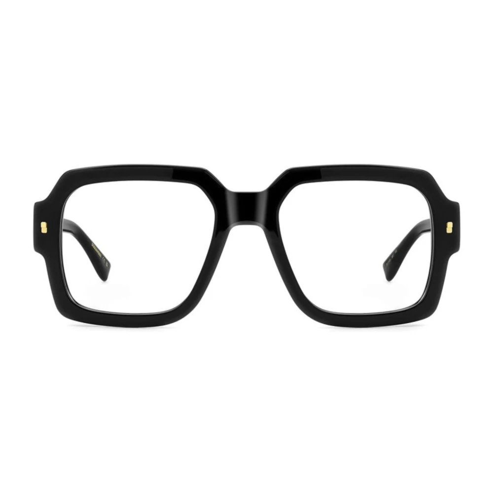Dsquared2 Acetaat zonnebril Black Heren