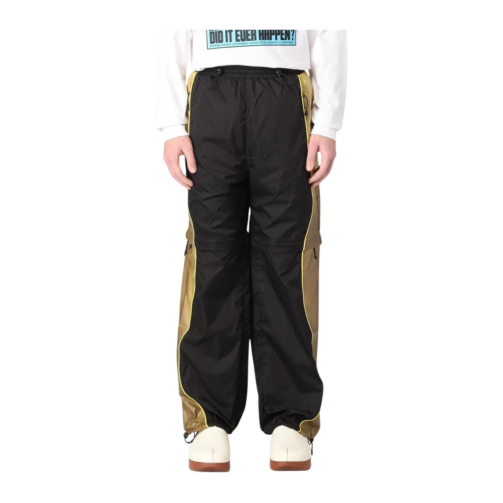 Trousers > Wide Trousers - - Brain Dead - Modalova