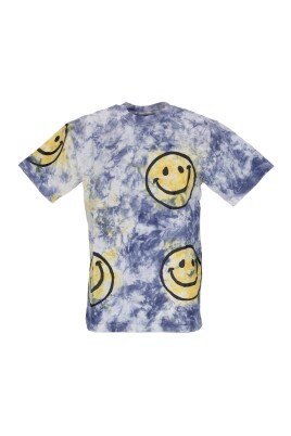 smiley-tie-dye-menand-39-s-t-shirt