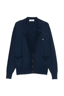 blue-v-neck-embroidered-orb-detail