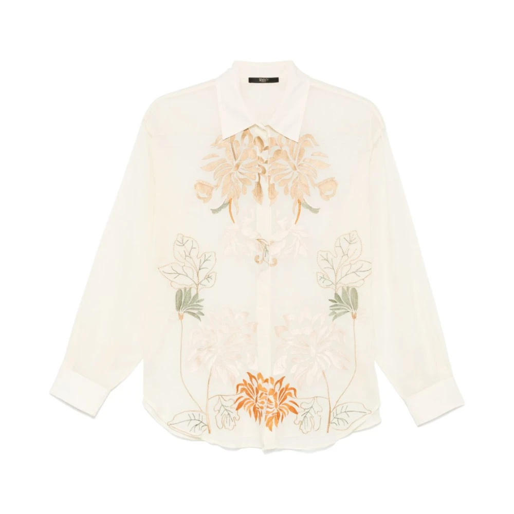 Blouses & Shirts > Shirts - - Seventy - Modalova