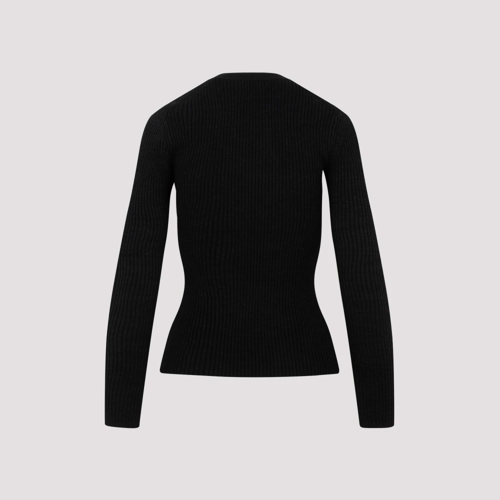 Isabel marant Zwarte Zana Sweater Aw23 Black Dames