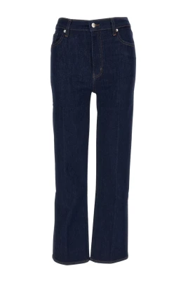 Le Sleek Straight Jeans