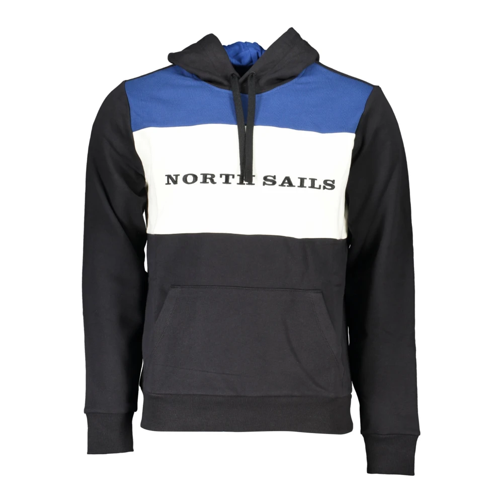 North Sails Kleding Black Heren