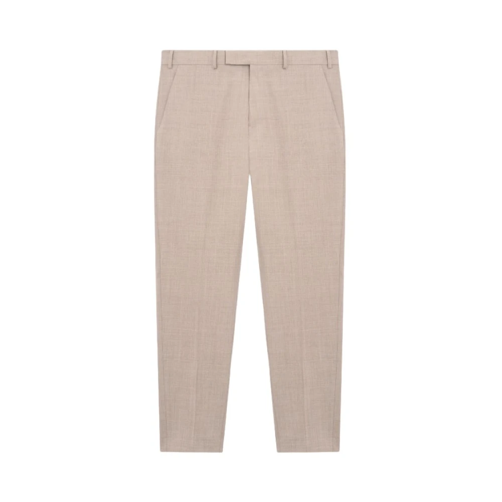 Pt Torino Hombre Marrón - Pantalones Rebel Fit - Trousers - M