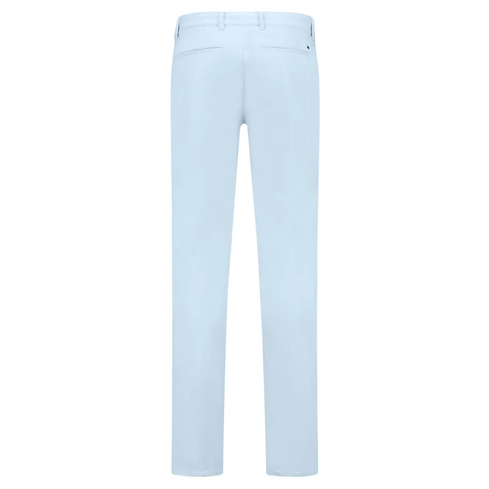 North84 Reiscollectie Stijlvolle Broek Blue Heren
