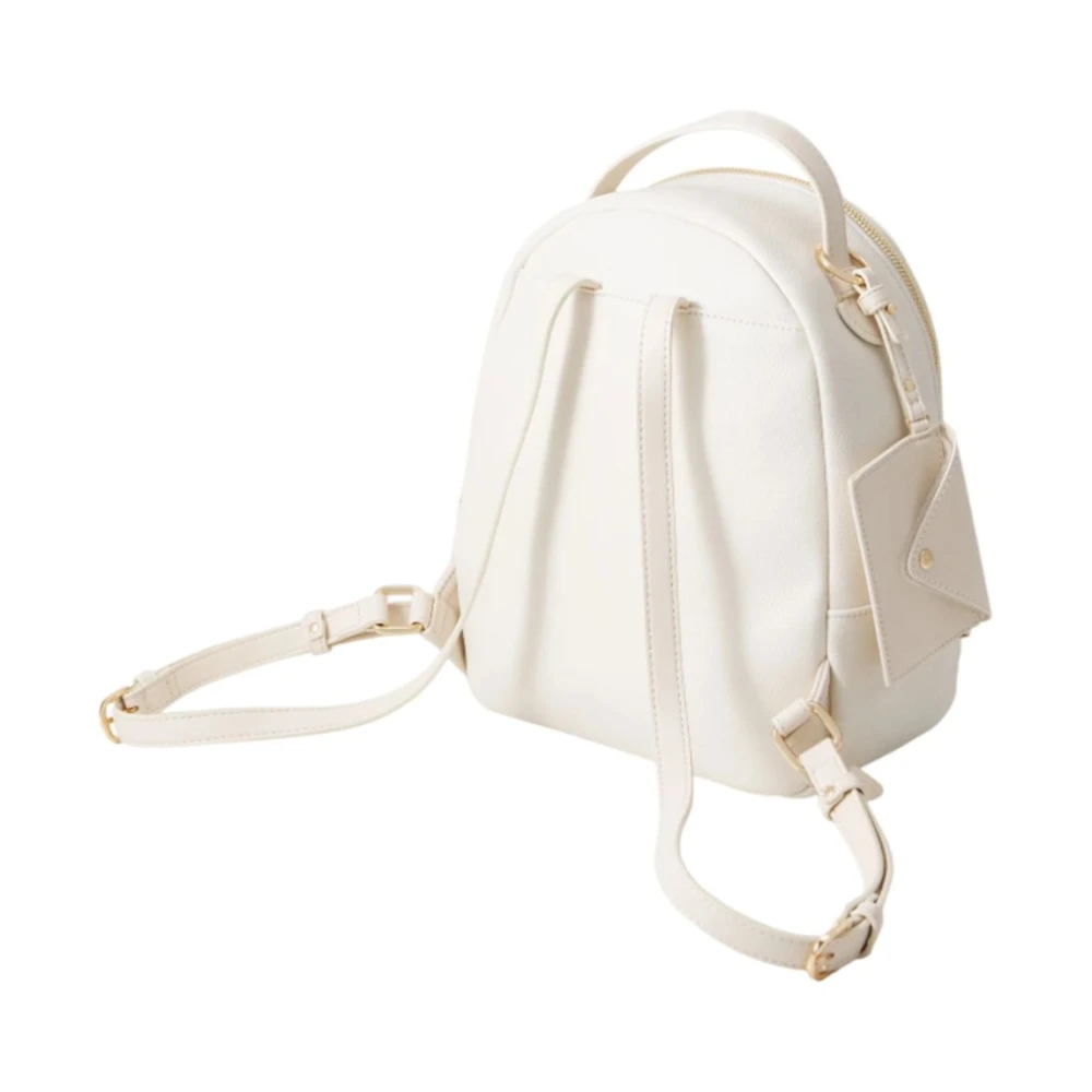 Liu Jo Mode Rugzak Zwart Manh Model Beige Dames