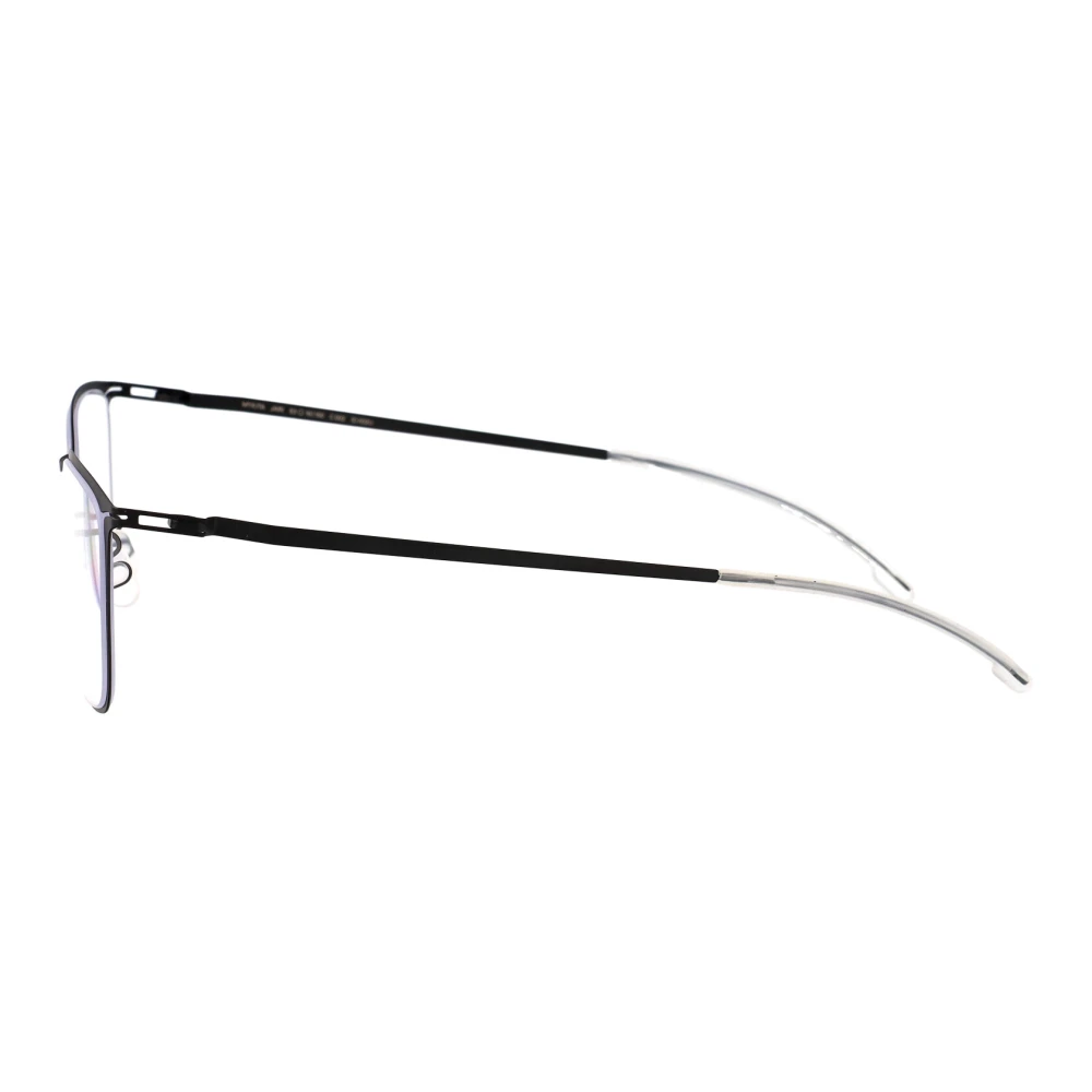 Mykita Stijlvolle optische bril met Jari-detail Black Unisex