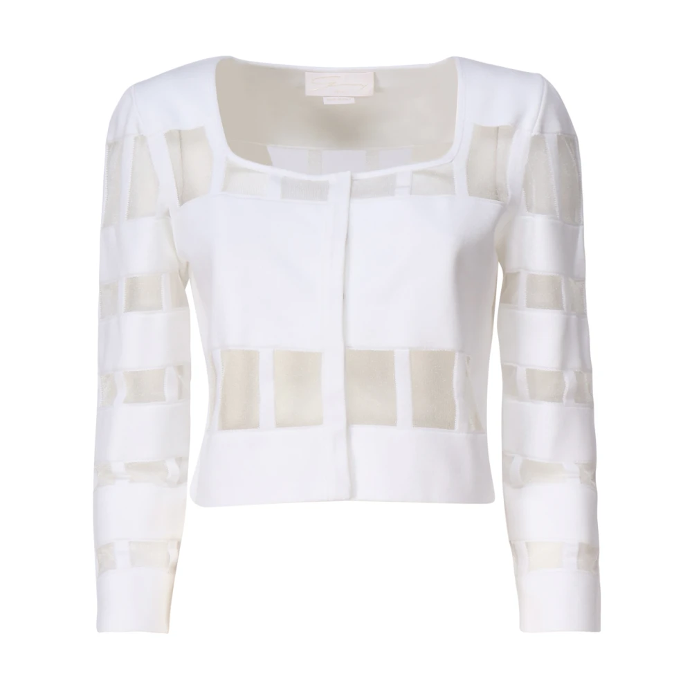 Blouses & Shirts > Blouses - - Genny - Modalova