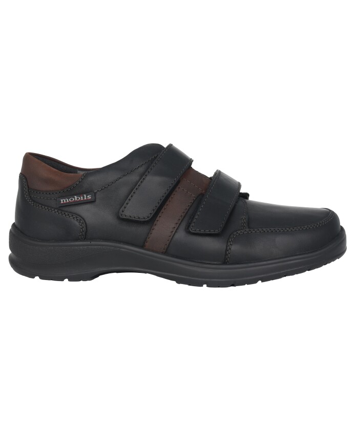 sneaker-a-largeur-variable-noir