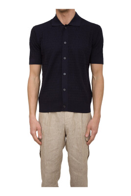 blue-knit-shirt