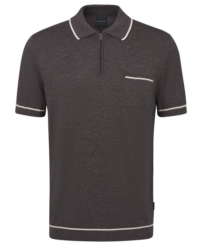 jaspe-polo-with-zipper-and-chest-pocket