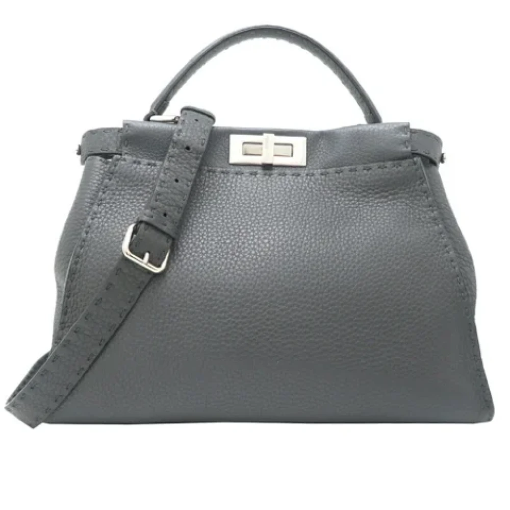 Pre-owned > Pre-owned Bags > Pre-owned Handbags - - Fendi Vintage - Modalova
