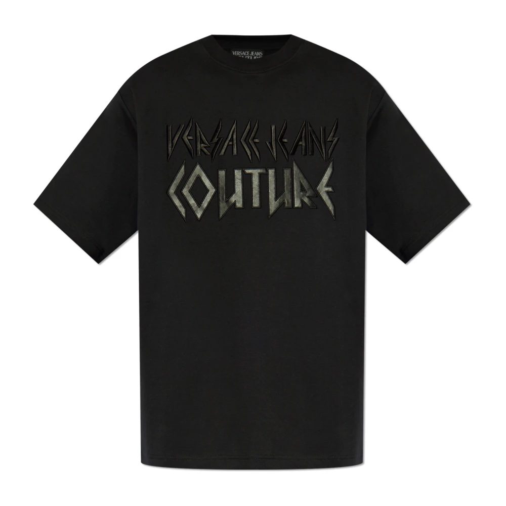 Tops > T-Shirts - - Versace Jeans Couture - Modalova