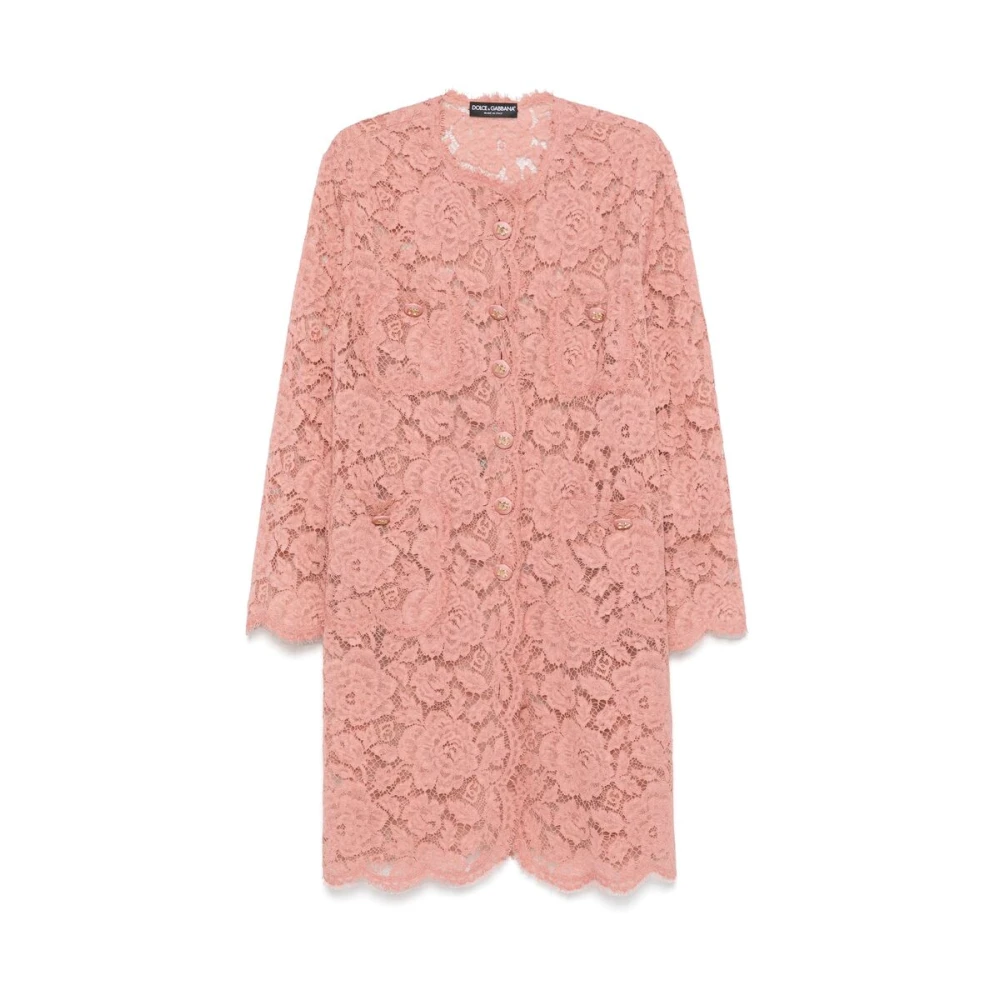 Dresses > Day Dresses > Midi Dresses - - Dolce & Gabbana - Modalova
