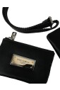 elegant-black-nylon-leather-bag-with-silver-details